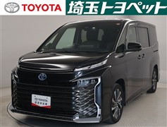 トヨタ ヴォクシー HV S-Z