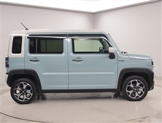 ハスラー HV X