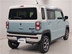 ハスラー HV X