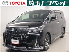 アルファード S Cパッケージ