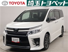 ヴォクシー ZS キラメキ