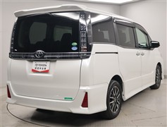 ヴォクシー ZS キラメキ