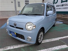 ミラココア プラスX