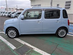 ミラココア プラスX