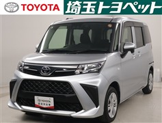 トヨタ ルーミー X