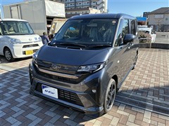 ダイハツ ムーヴ RS