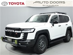 ランドクルーザー GR スポーツ