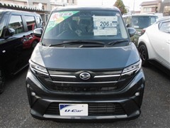 ダイハツ ムーヴ RS