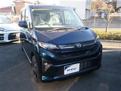 ダイハツ ムーヴ RS