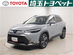 カローラクロス ハイブリッド Z