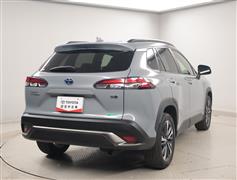 カローラクロス ハイブリッド Z