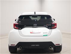 GRヤリスRZファーストEDハイパフォ