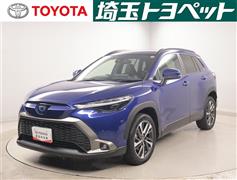 カローラクロス ハイブリッド Z