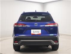 カローラクロス ハイブリッド Z