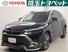 カローラクロス ハイブリッド Z
