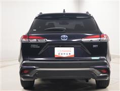 カローラクロス ハイブリッド Z