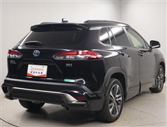 カローラクロス ハイブリッド Z