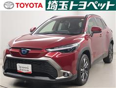 カローラクロス ハイブリッド Z