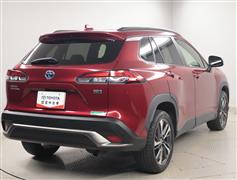 カローラクロス ハイブリッド Z