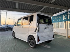 タント カスタムRS