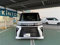 タント カスタムRS