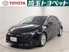 カローラスポーツ G