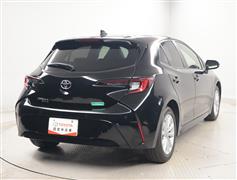 カローラスポーツ G