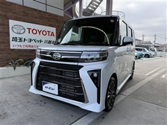 タント カスタムRS