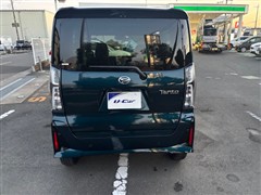 タント カスタムRS