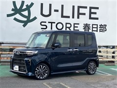 タント カスタムRS