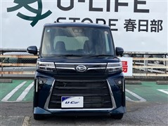 タント カスタムRS