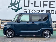 タント カスタムRS