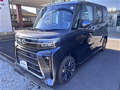 タント カスタムRS