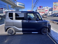 タント カスタムRS