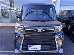 タント カスタムRS