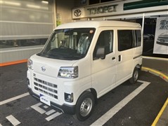ダイハツ　ハイゼットカーゴ DX