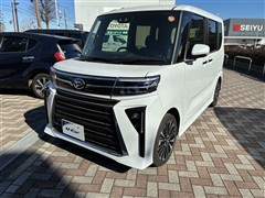 タント カスタムRS