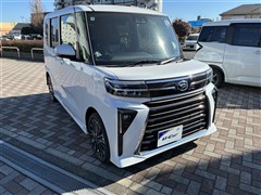 タント カスタムRS