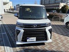 タント カスタムRS