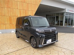 タント カスタムRS LTD