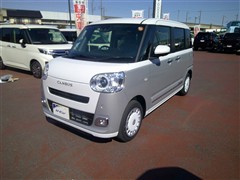 ムーヴキャンバス ストライプス G