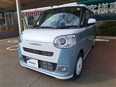 ムーヴキャンバス ストライプス G