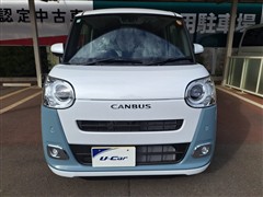 ムーヴキャンバス ストライプス G