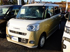 ダイハツ ムーヴキャンバス ストライプス G