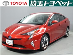 トヨタ　プリウス A ツーリングセレクション