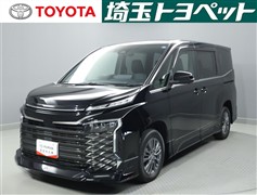 トヨタ ヴォクシー ハイブリッド S-Z