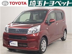 ダイハツ　ムーヴ X SA3