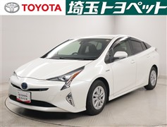 プリウス S セーフティプラス