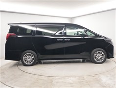 アルファードHV SRCパッケージ