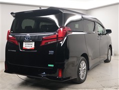 アルファードHV SRCパッケージ